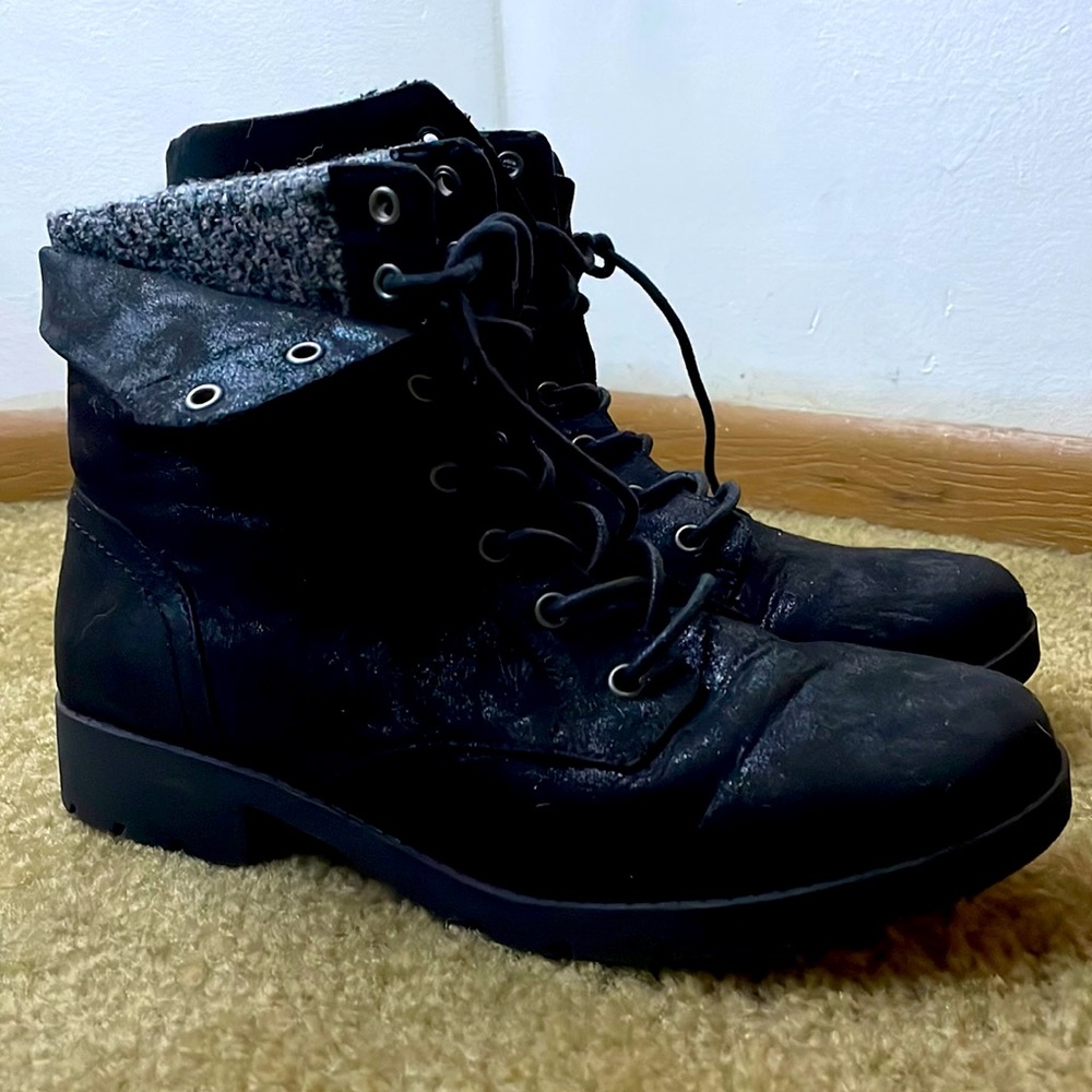 Womens Boots